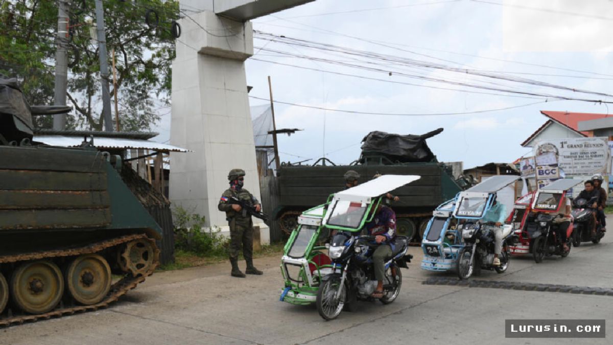 FILIPINA — Pemilu Otonomi Bangsamoro Diwarnai Penembakan Berdarah