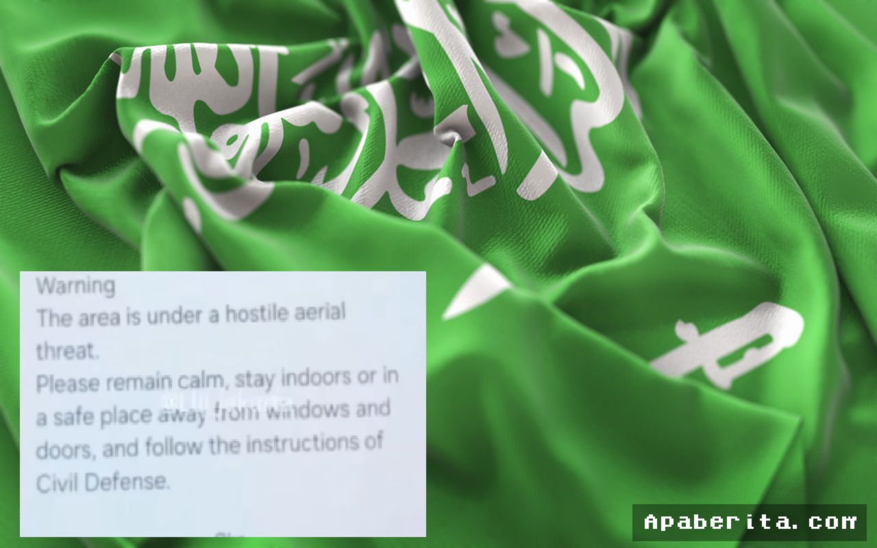 Arab Saudi Resmi Cabut Status Peringatan Darurat Cuaca Ekstrem
