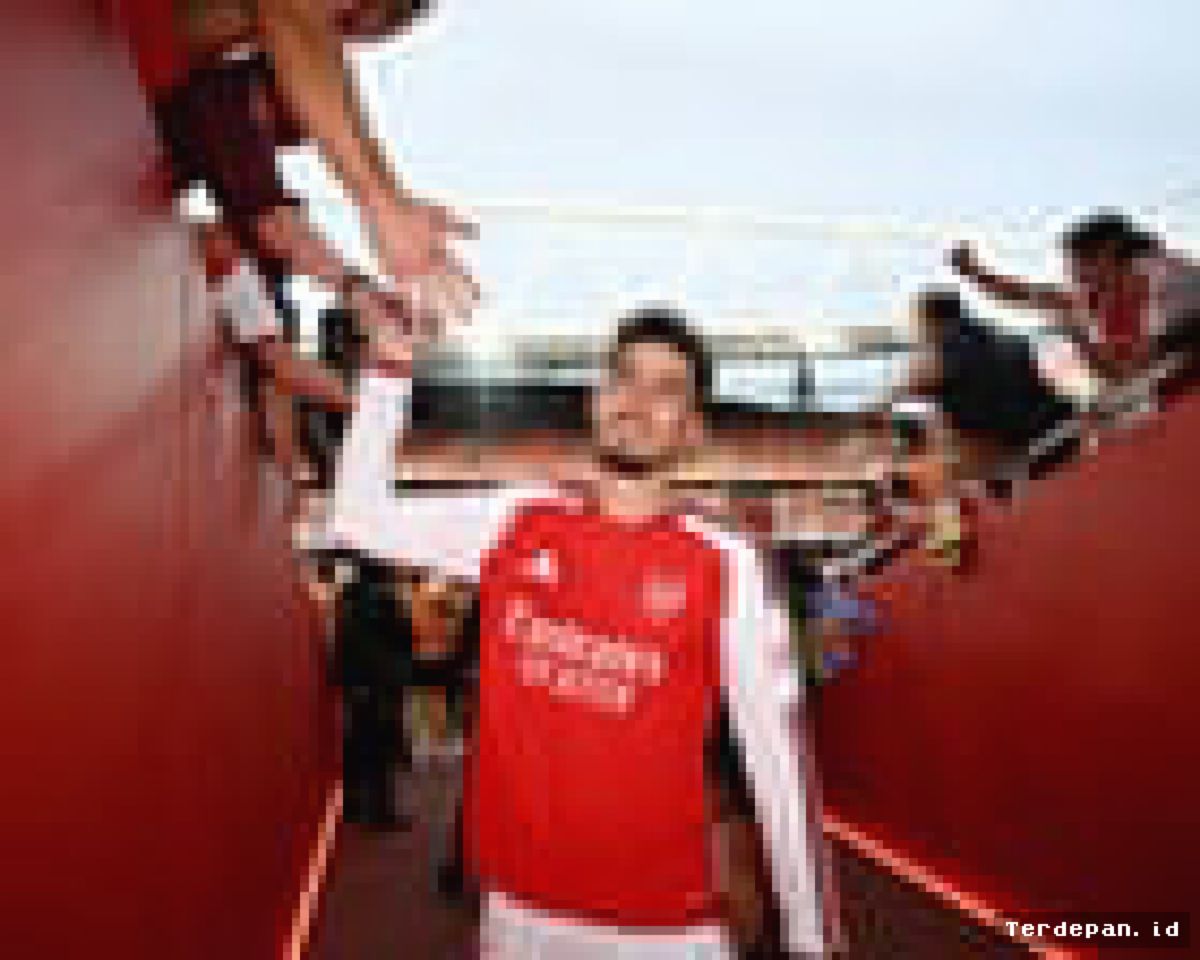 LONDON — Aksi Cerdik Kai Havertz Hadirkan Keanggunan Baru di Arsenal