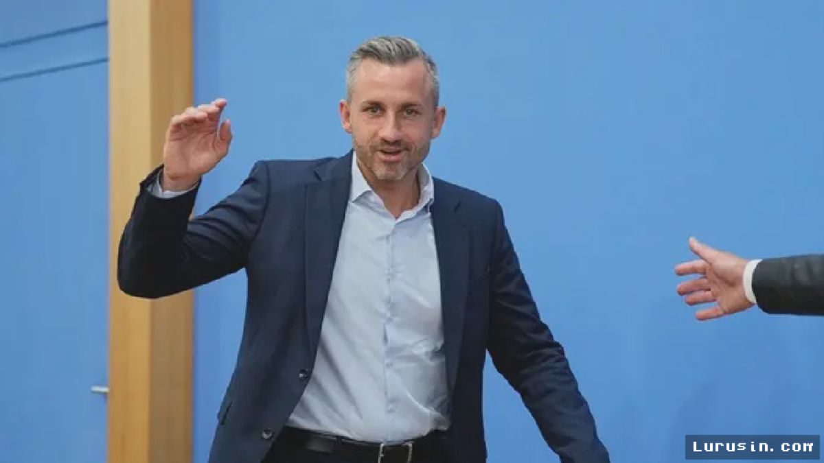 Jerman — Ulrich Siegmund Dorong Ambisi Politik AfD di Saxony-Anhalt