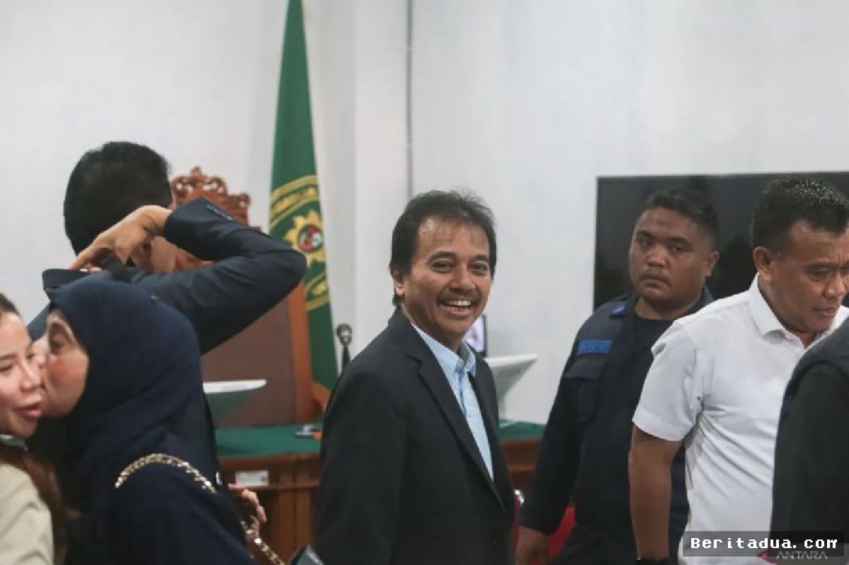 JAKARTA — PN Jaksel Gelar Sidang Praperadilan Kelima Roy Suryo