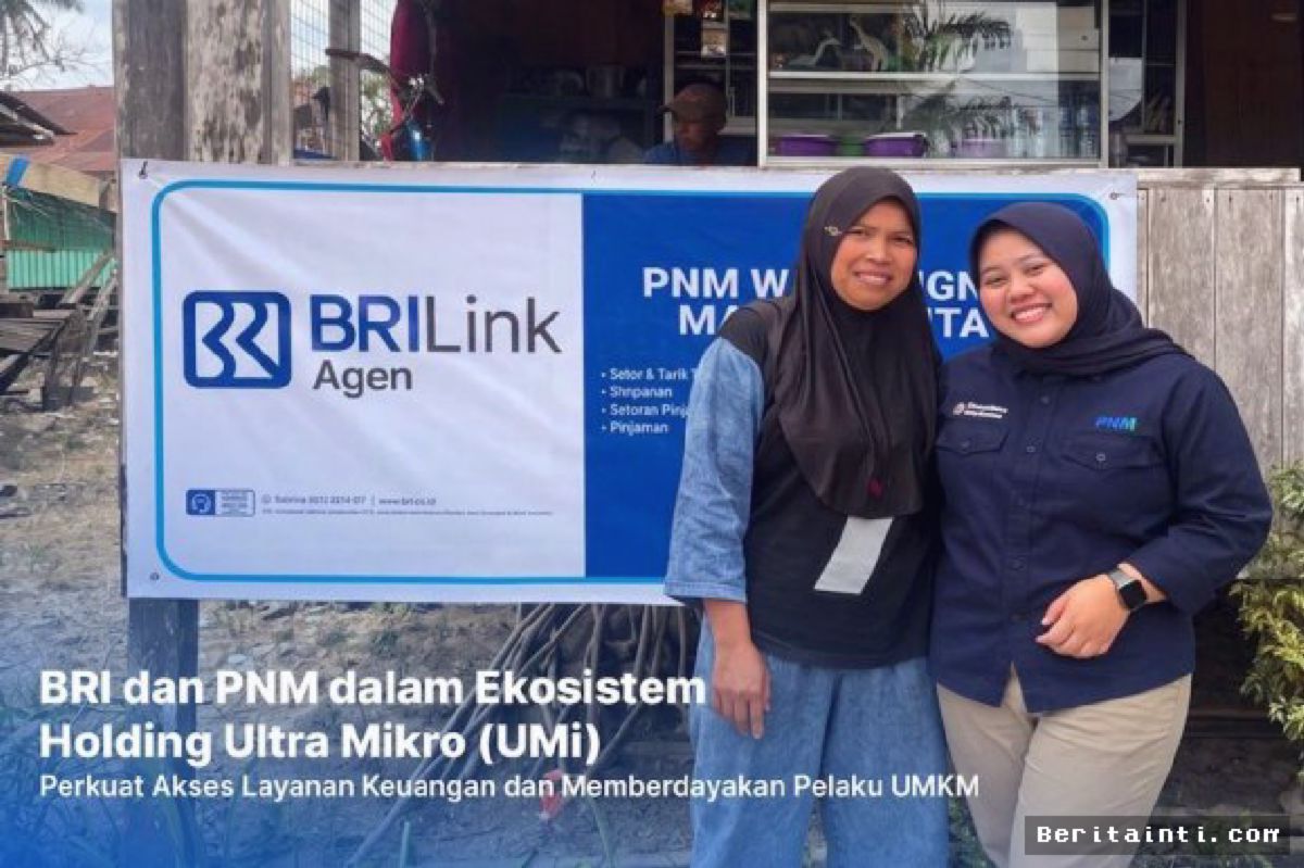 Hernawati Sukses Kembangkan Usaha Laundry Berbasis Digital BRImo