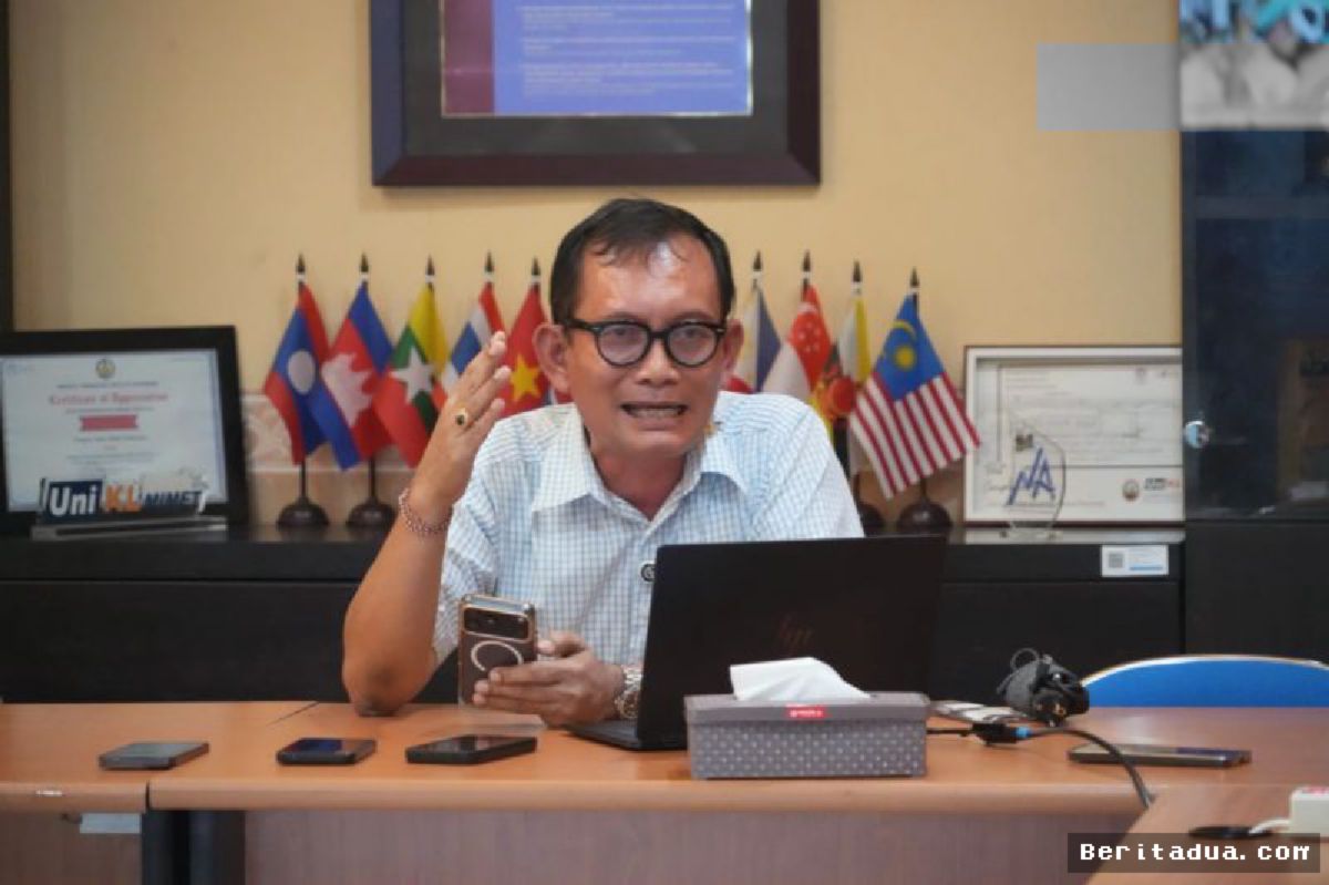 Pakar ITS Ungkap Tragedi KM Virgo Dipicu Kegagalan Seakeeping Kapal
