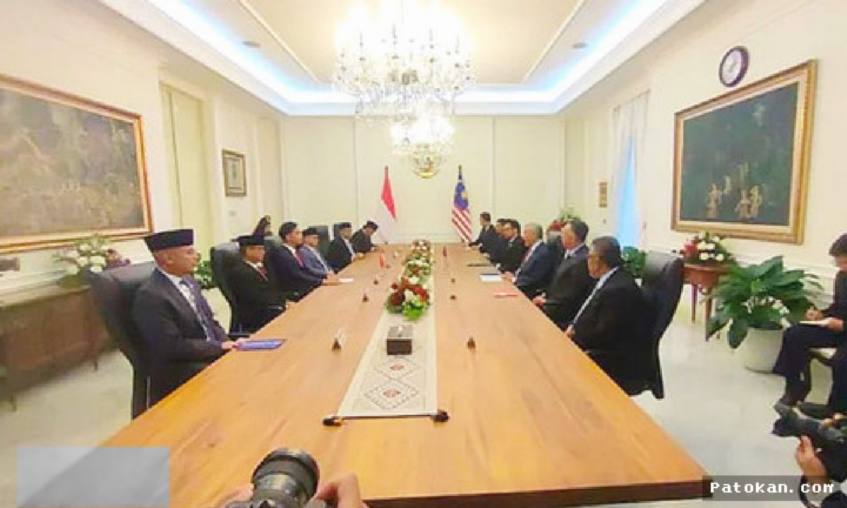 Jakarta — Indonesia dan Malaysia Sepakati Pembaruan MoU Pekerja Migran