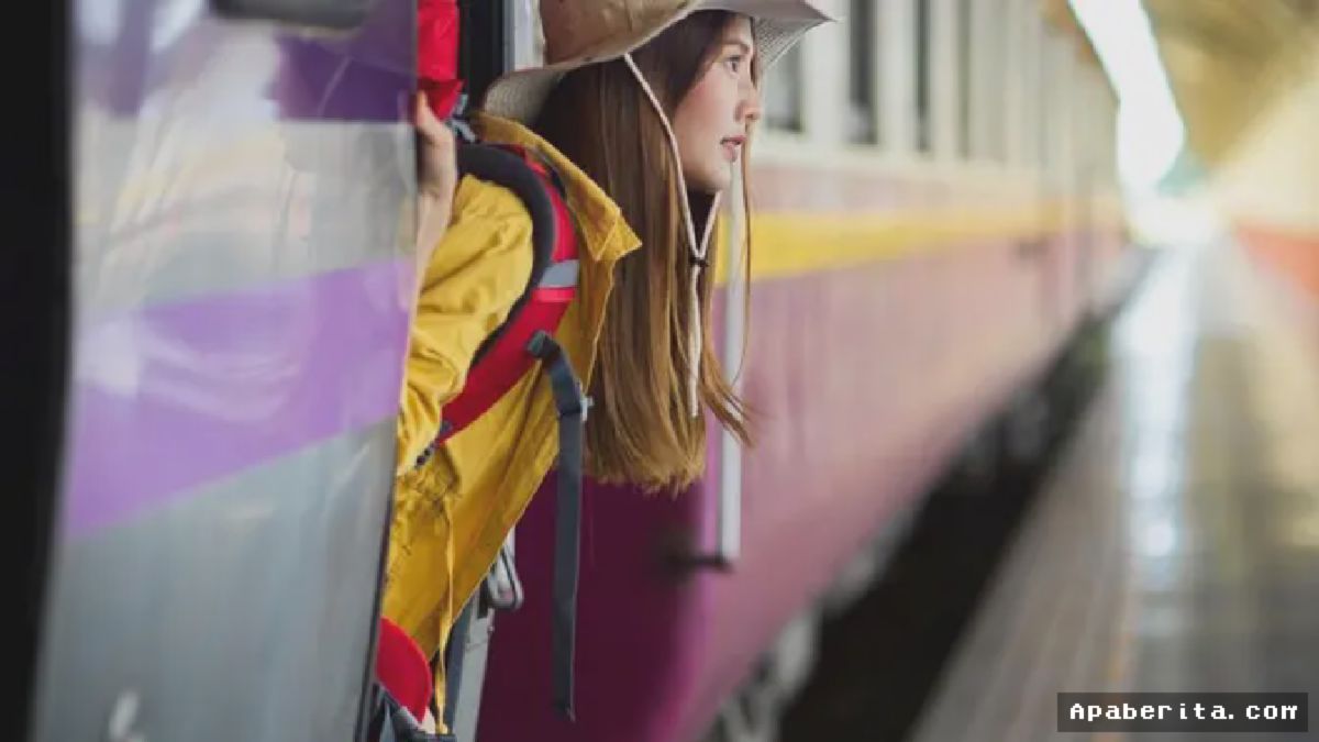 Solo Traveler Hemat Biaya dengan Transportasi Umum di Eropa
