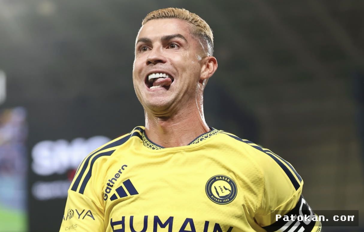 JAKARTA — Rekor Gol Cristiano Ronaldo Terancam oleh Haaland dan Mbappe