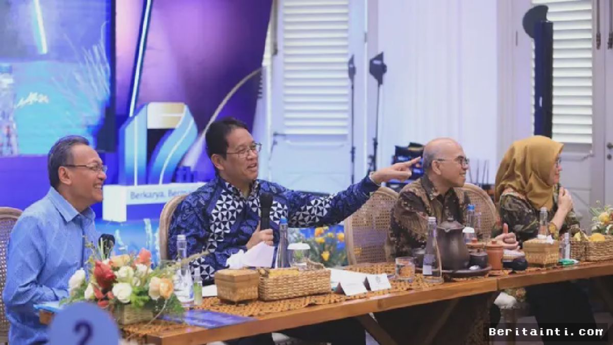 JAKARTA — Menkeu Purbaya Yudhi Sadewa Dorong Ekspor Lewat Indonesia Eximbank