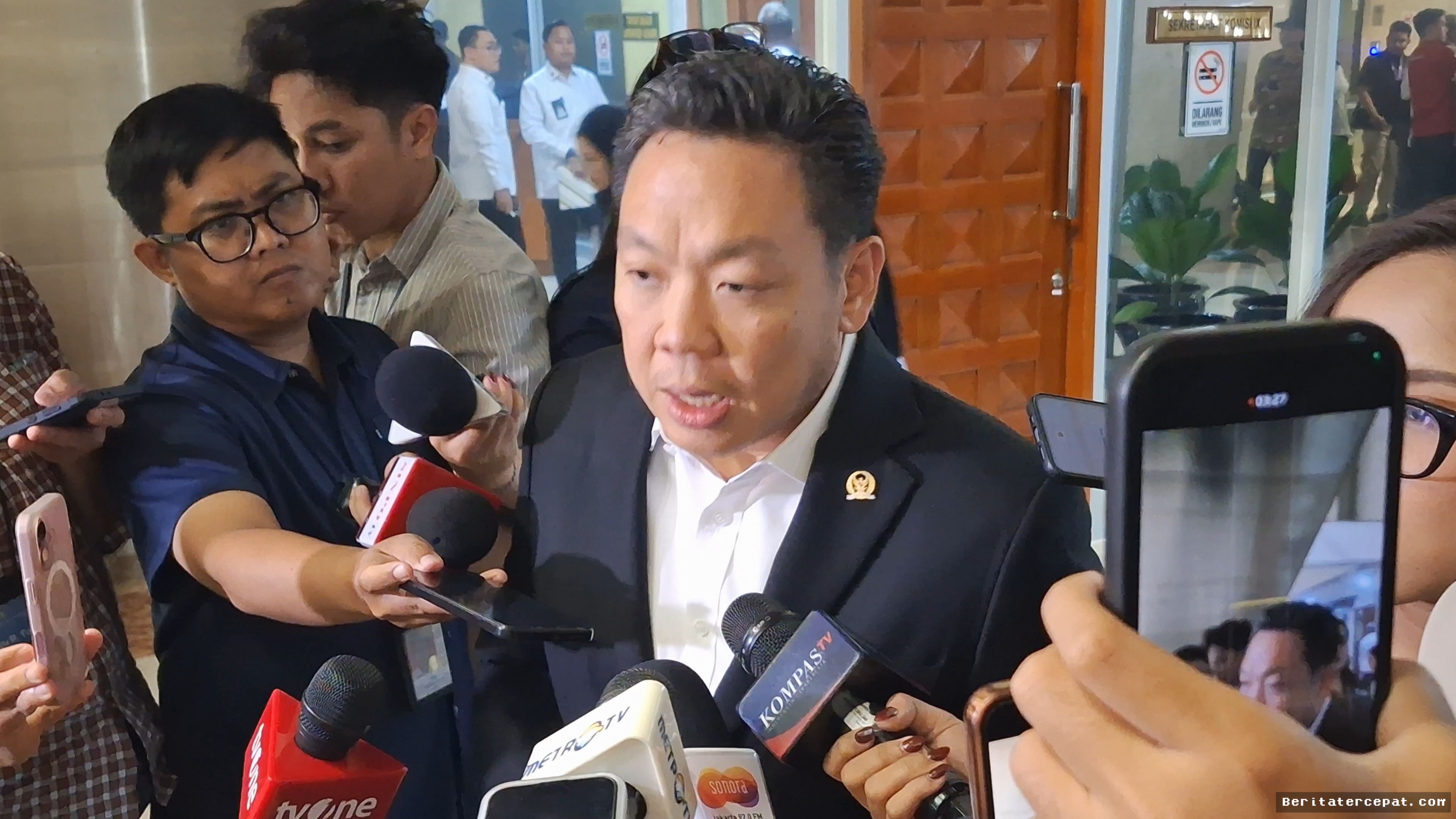 DPR Desak Audit Tempat Pengungsian Buntut 94 Korban Gempa NTT Meninggal