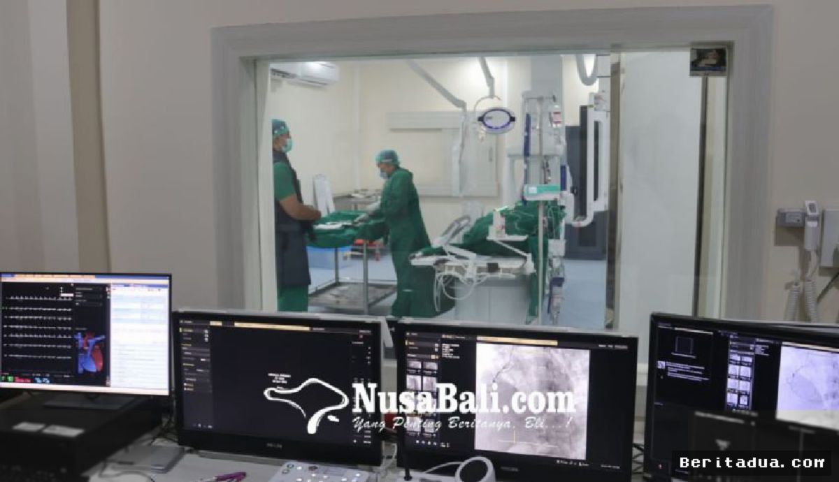 RSUD Buleleng Tangani 223 Kasus Intervensi Jantung Peserta JKN
