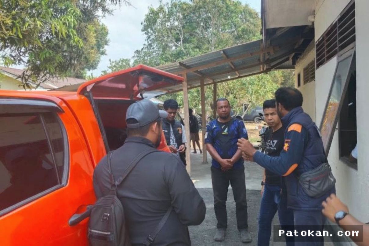 SERAM BAGIAN BARAT — Polda Maluku Usut Bentrok Warga yang Hanguskan 27 Rumah