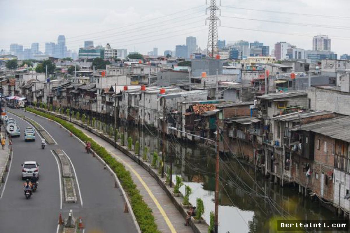 JAKARTA — Krisis Ekonomi Mampu Dorong Indonesia Lepas Middle Income Trap