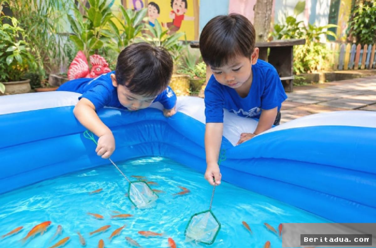 JAKARTA — Parenting Alam Jadi Solusi Tekan Ketergantungan Layar Anak