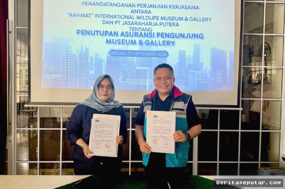 Rahmat International Wildlife Museum & Gallery Terapkan Asuransi Pengunjung