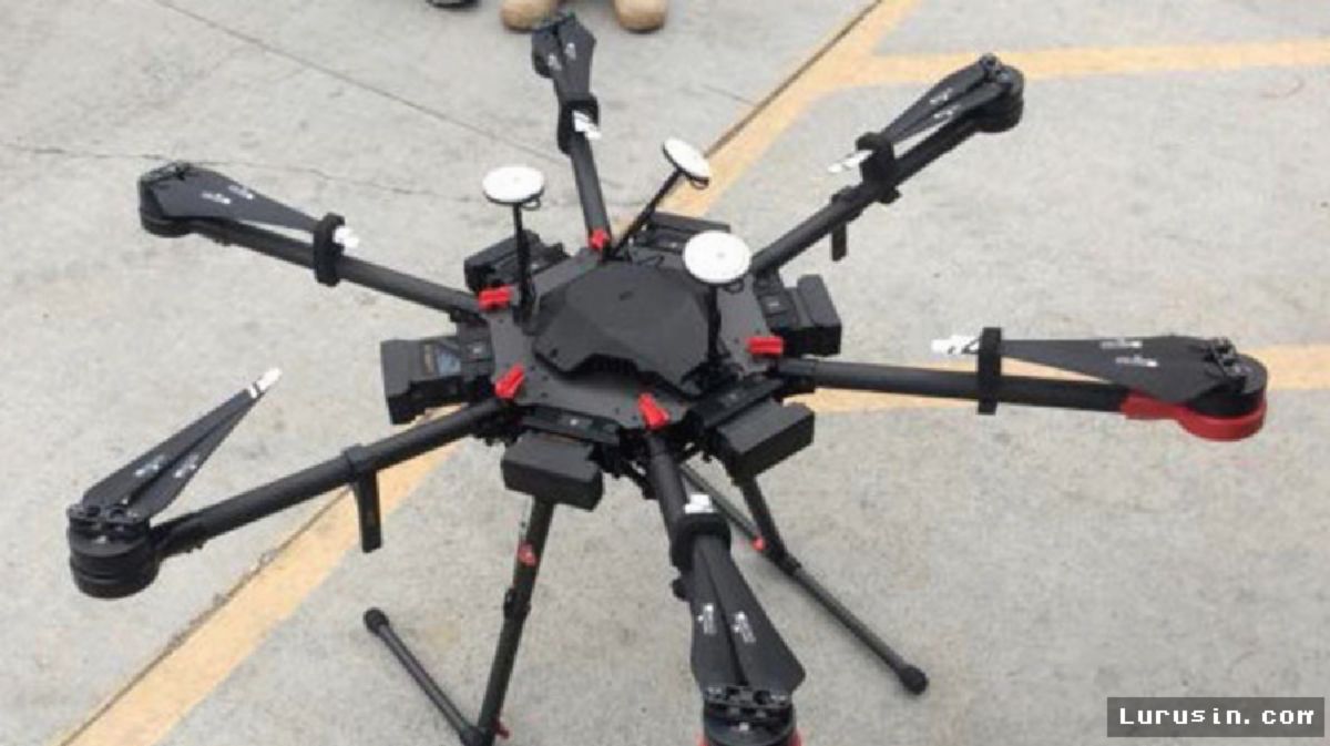 Militer AS Gunakan Laser Canggih, Aktivitas Drone Kartel Anjlok 75 Persen