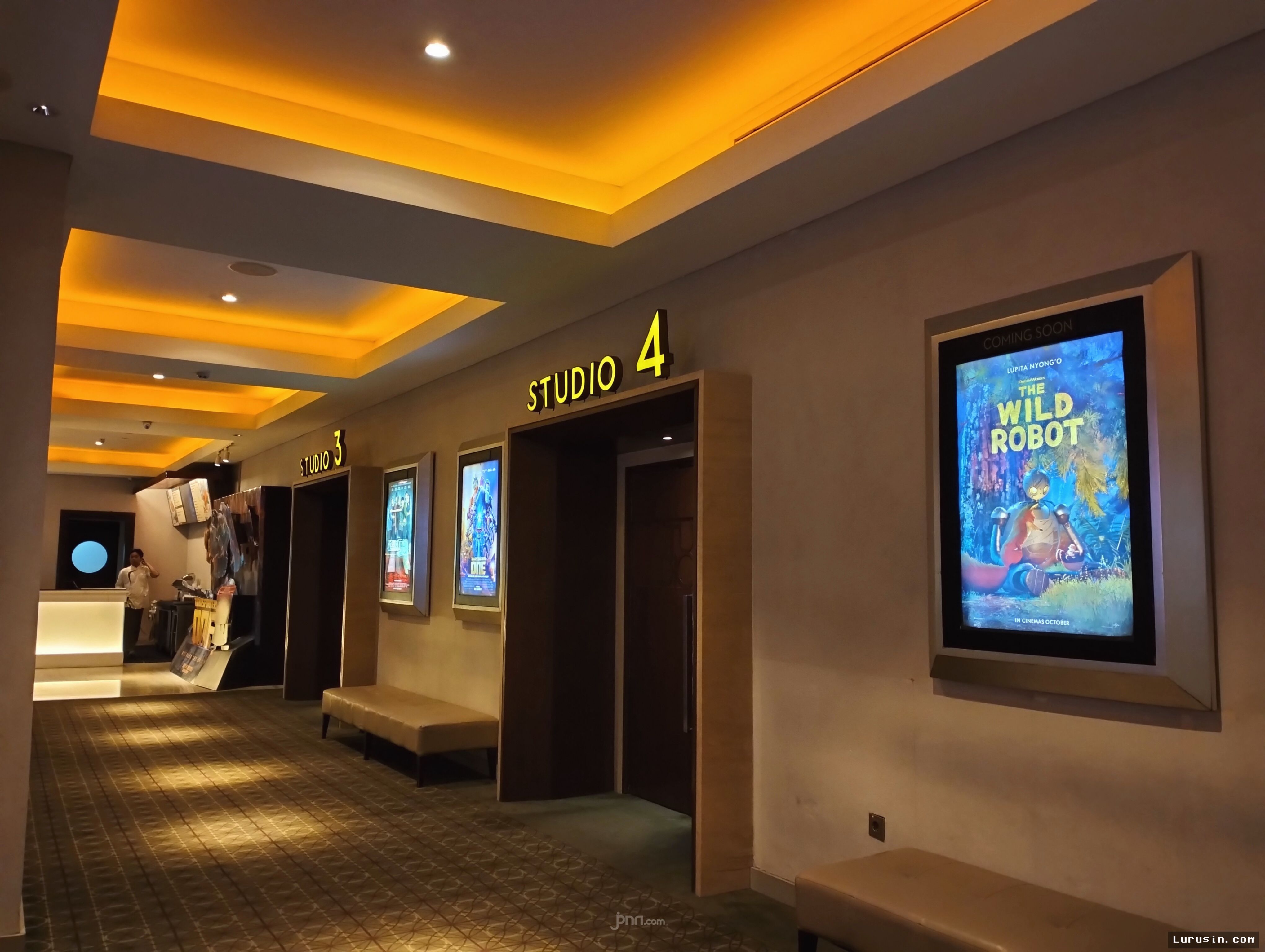 Jogja — Bioskop Yogyakarta Genjot Okupansi Lewat Diversifikasi Genre Film