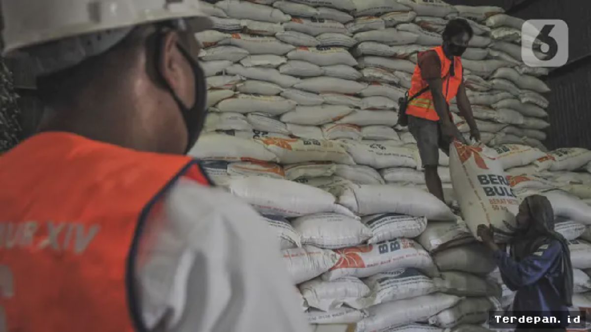 Bulog Pastikan Stok Beras Aman Tanpa Impor Menjelang Akhir Tahun