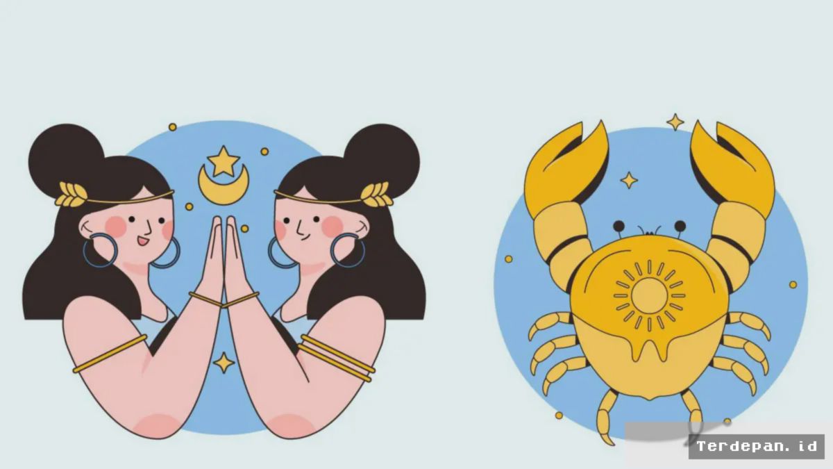 ASTROLOGI — Gemini dan Cancer Hadapi Perubahan Finansial dan Asmara