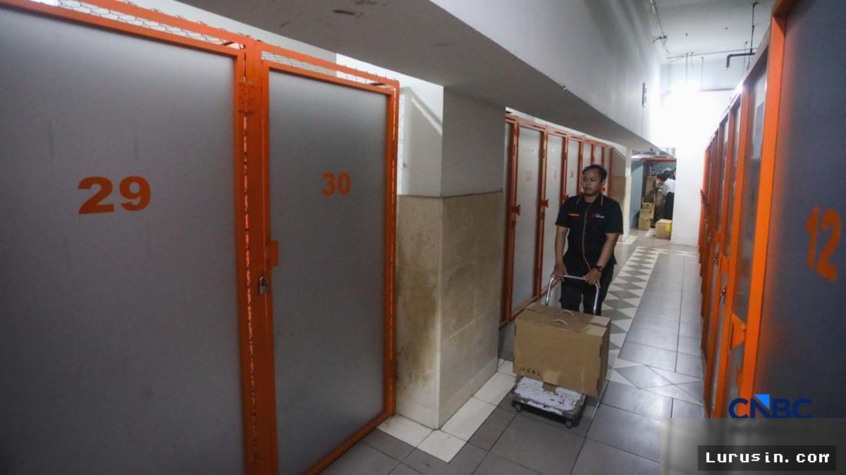 JAKARTA — Bisnis Kos-Kosan Barang Tumbuh Subur Menjawab Sempitnya Hunian Ibu Kota