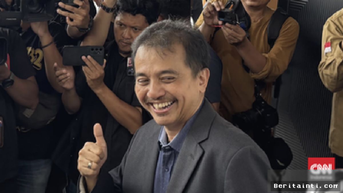 PN Jaksel Perintahkan Menkeu Bayar Ganti Rugi Rp5 Juta ke Roy Suryo