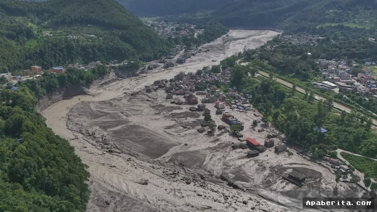 Kementerian PU Segera Perbaiki Jembatan Aih Bobo Aceh yang Diterjang Banjir