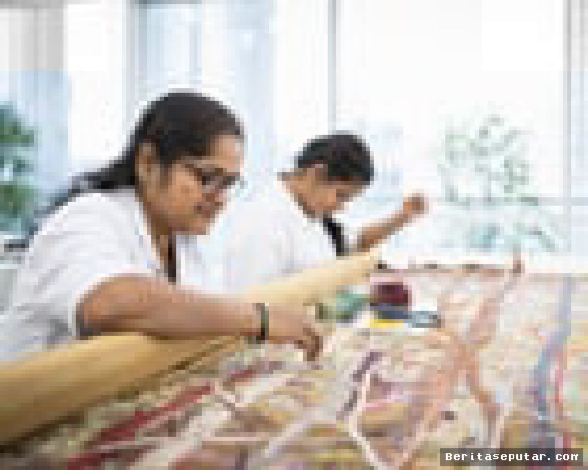 Chanakya International Bawa Kerajinan India ke Panggung Mode Mewah Dunia