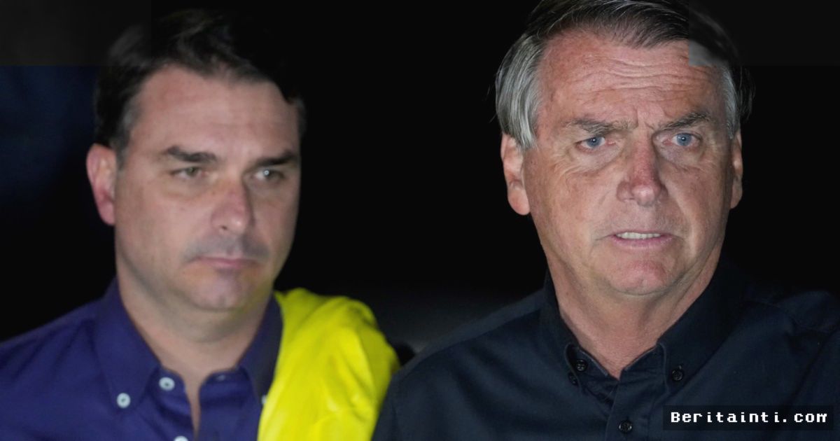 BRASIL — Mahkamah Agung Usut Dana Ilegal Film Jair Bolsonaro