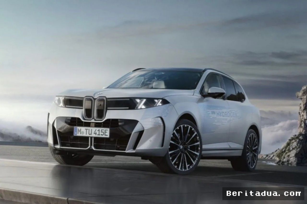 BMW Uji Ekstrem iX5 Hydrogen Sebelum Masuk Pasar Global