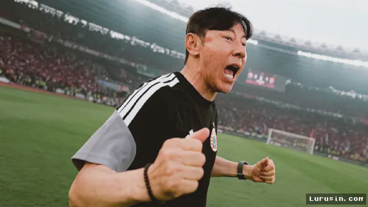 Taktik Shin Tae-yong Bawa Persija Jakarta Taklukkan Persib Bandung 2-1