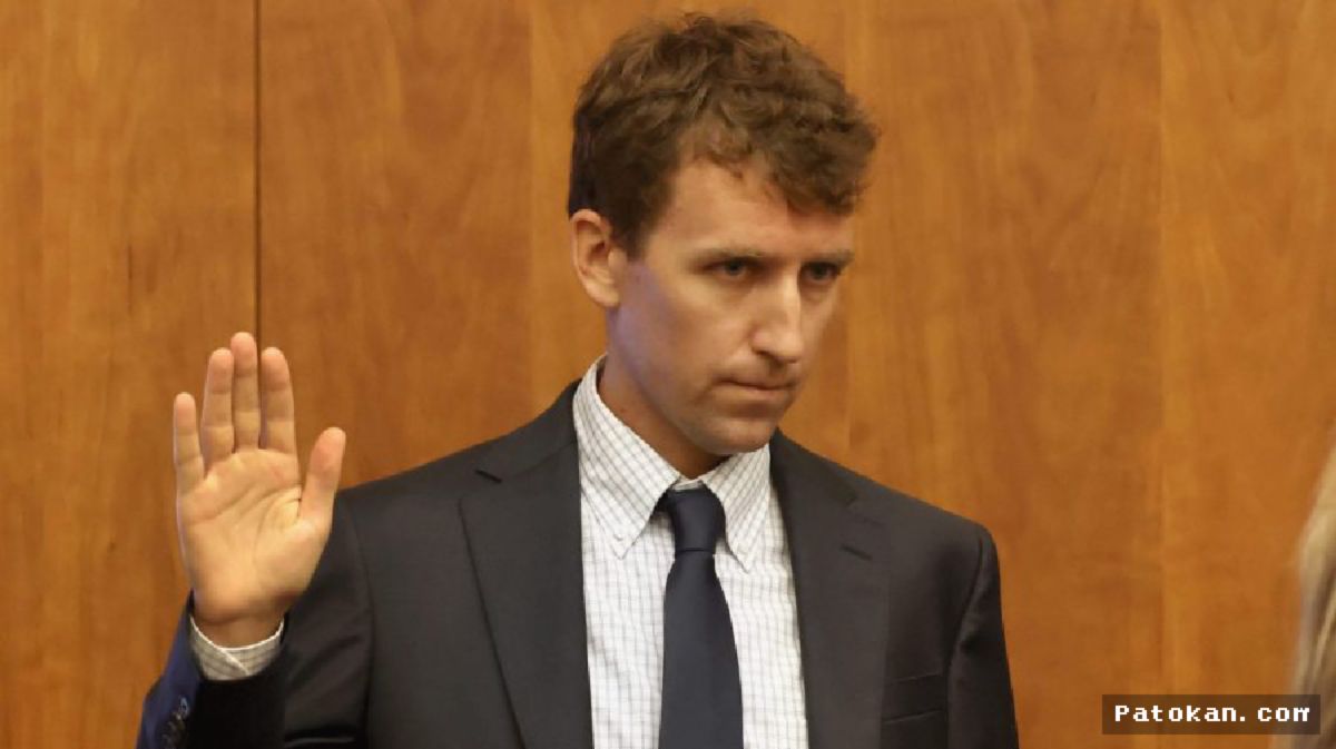 DUXBURY — Patrick Clancy Kenang Anaknya di Tengah Spekulasi Publik