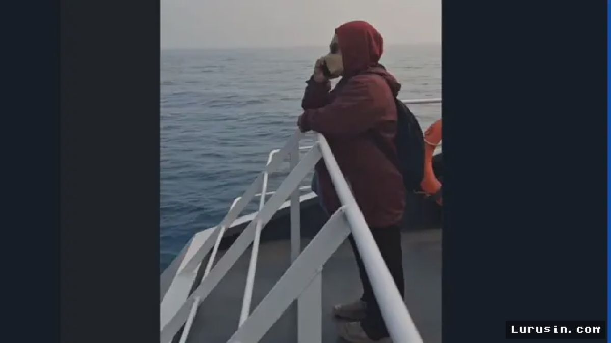 SELAT SUNDA — Lima Jurnalis Hilang Kontak Saat Bertugas Liputan Lapangan