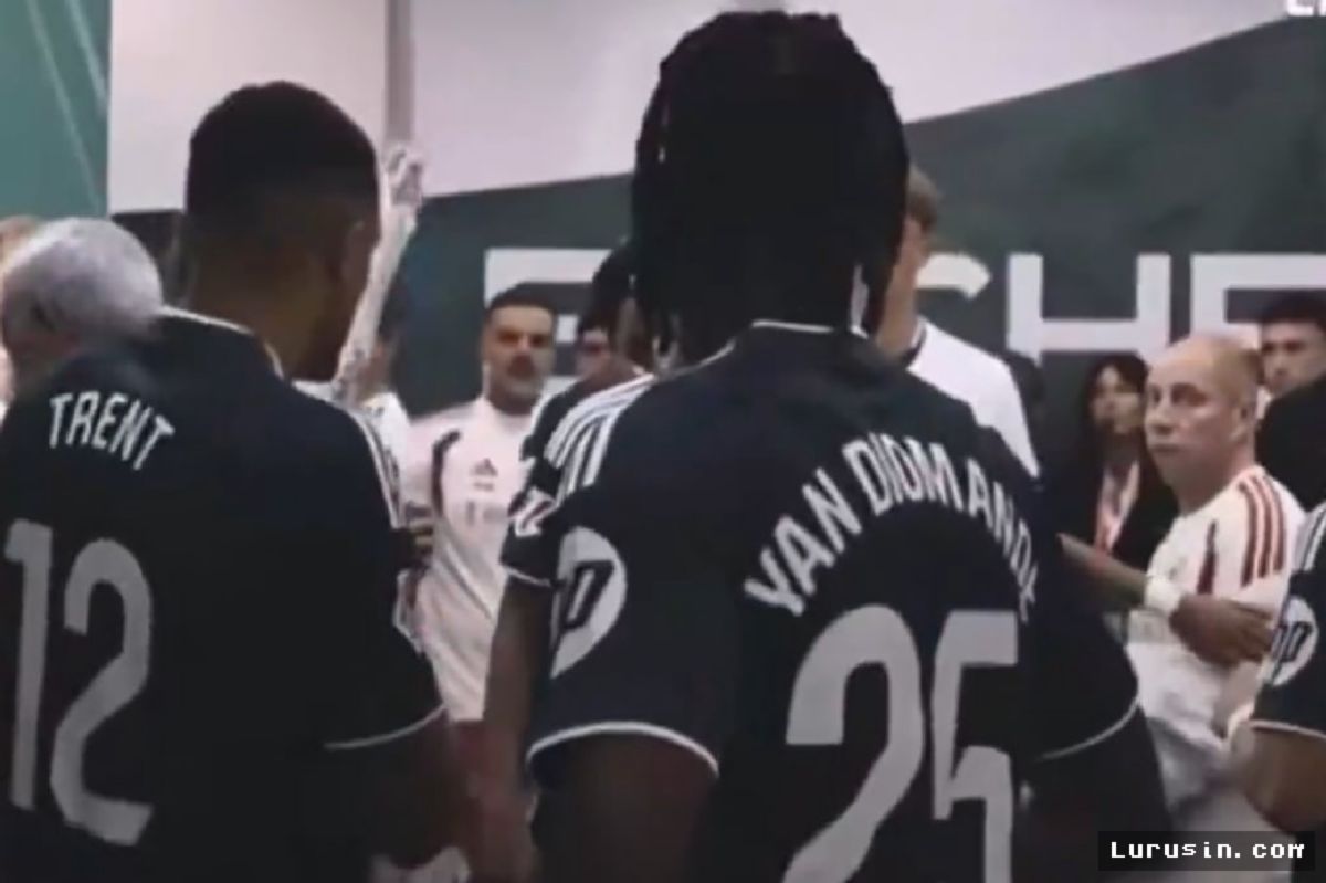 Real Madrid — Skandal Kaos Ceuta Terkuak Lewat Video Viral