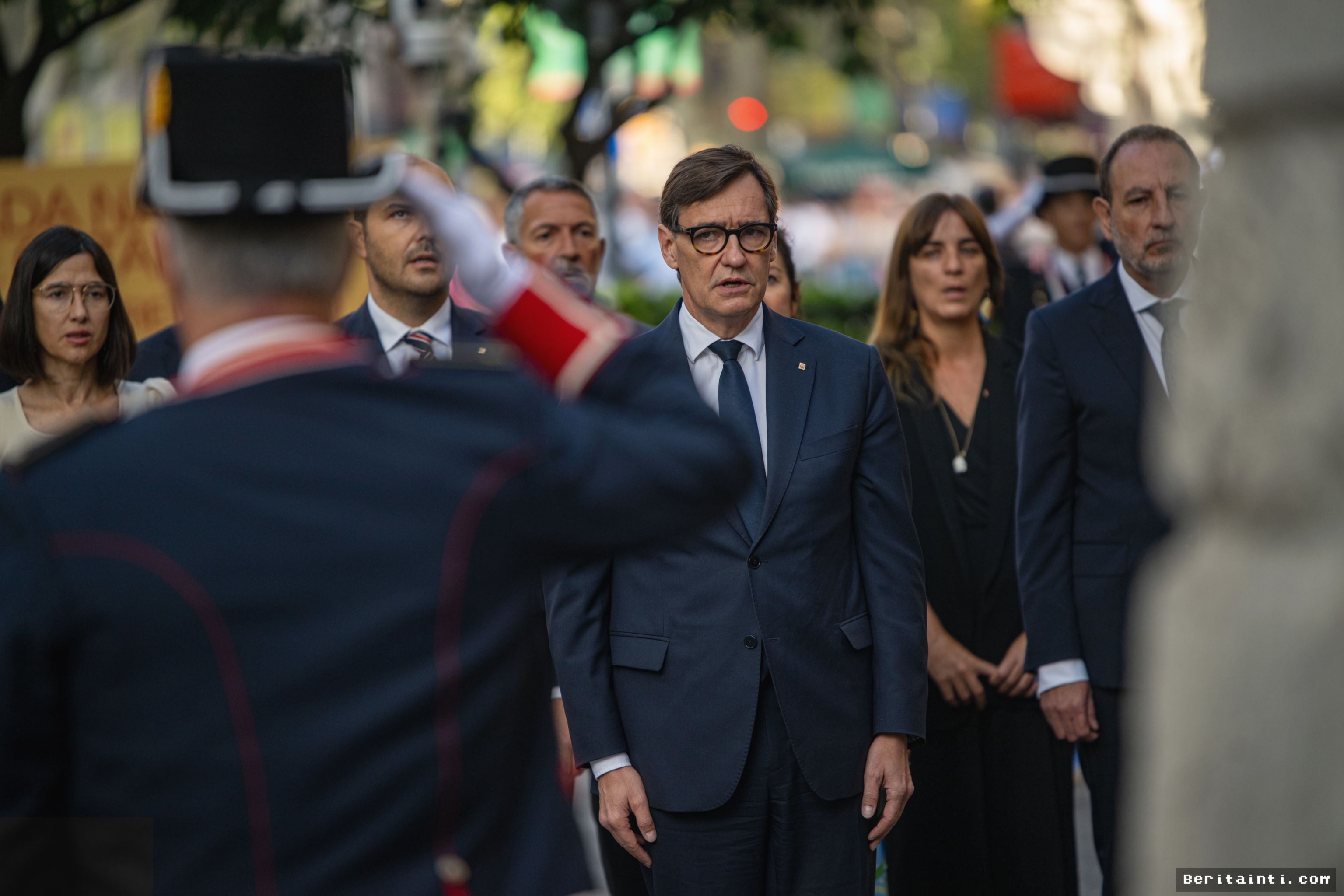 Catalunya Lepas Hak Dana Referendum, Gugatan Hukum Tetap Bergulir