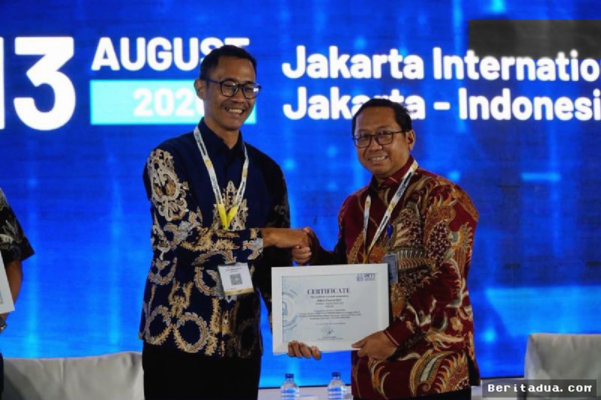 PERURI Perkuat Keamanan Siber Terintegrasi Demi Lindungi Ekosistem Digital Nasional