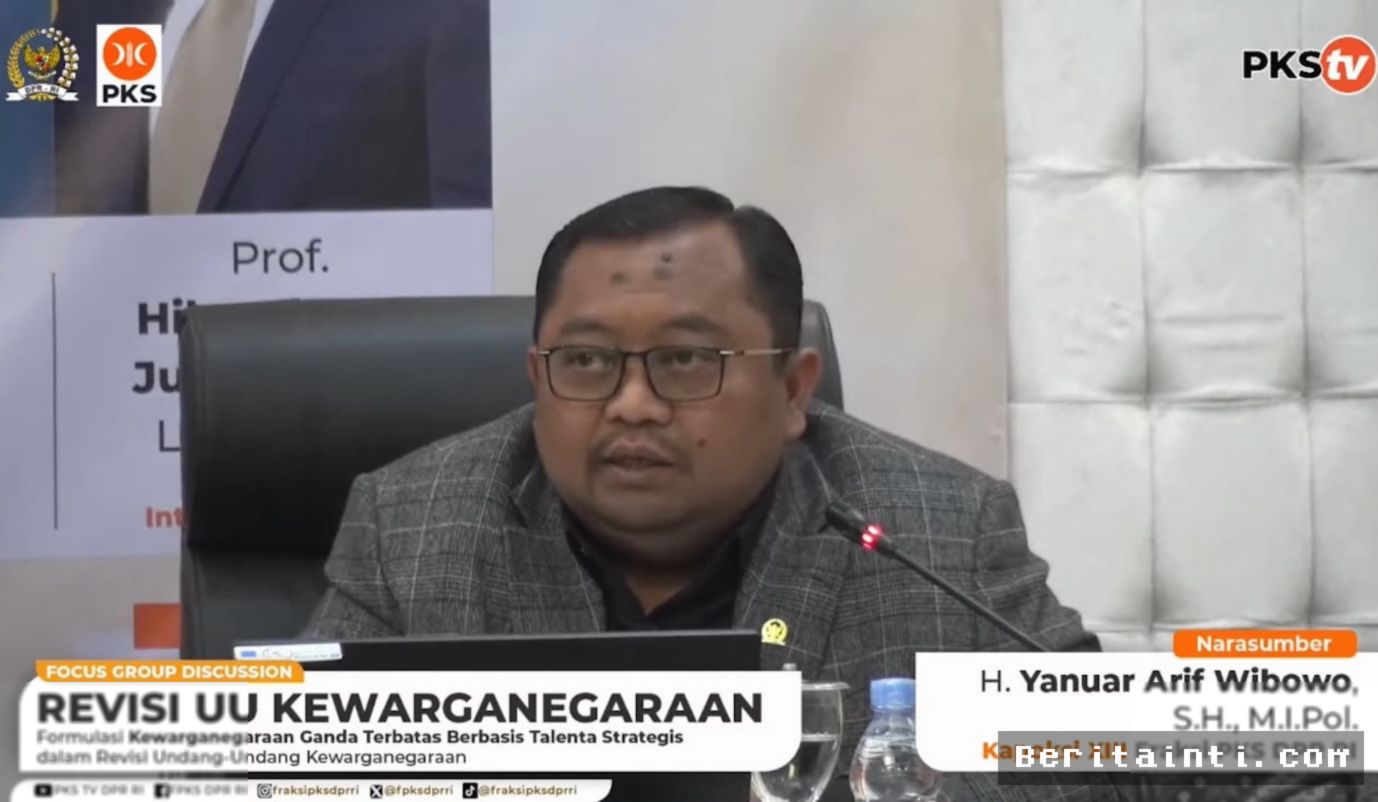 DPR Desak Revisi UU Kewarganegaraan Lindungi Anak Keturunan Indonesia