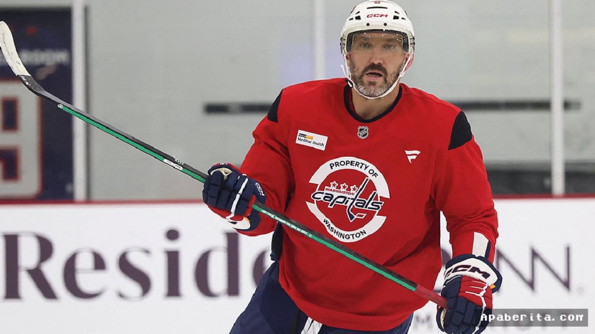 Alex Ovechkin Tegaskan Pesan Damai Usai Muncul di Iklan Politik Russia
