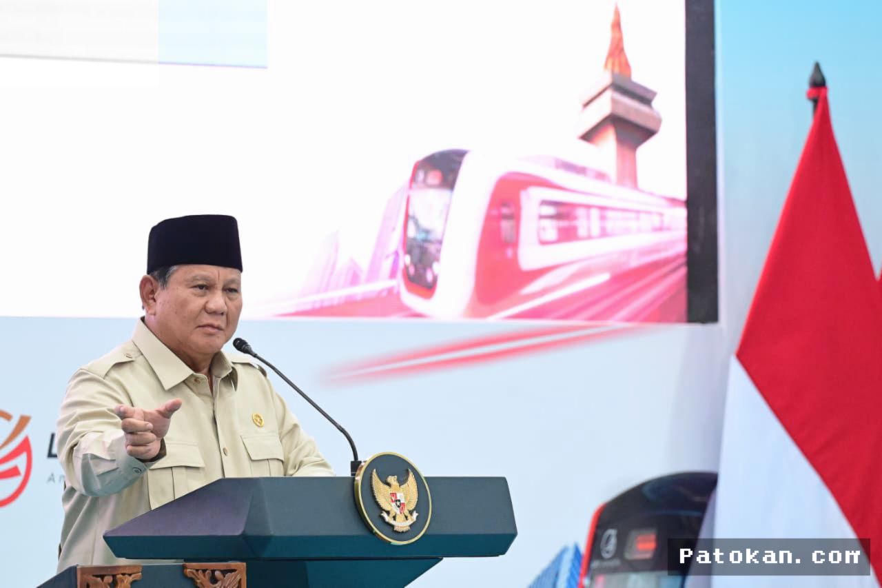 Prabowo Puji Kinerja Pramono Anung Sebagai Gubernur DKI Jakarta