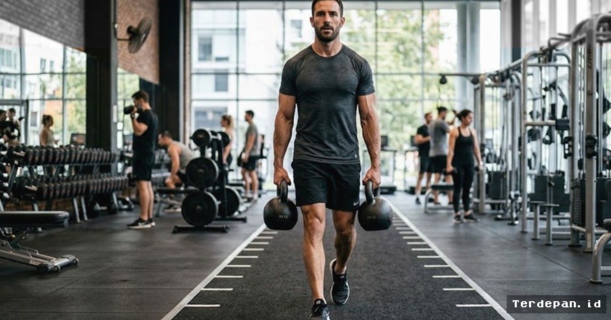 José Ruiz Ungkap Desain Mesin Gym Tidak Efektif untuk Semua Tubuh