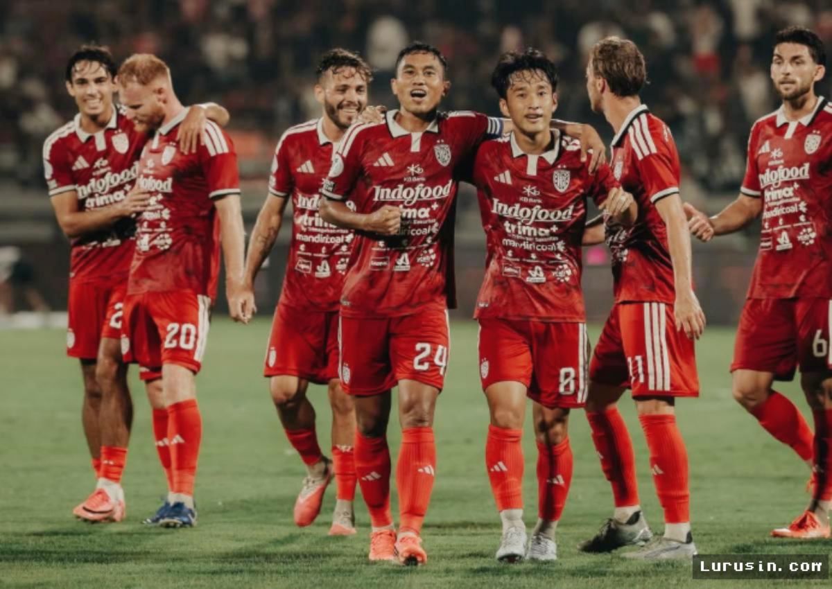 Bali United Pasang Target Realistis di Tengah Panasnya Super League
