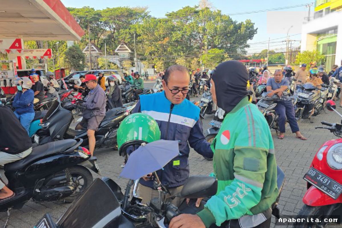 BPH Migas Urai Antrean BBM Bersubsidi di Makassar Lewat Sinergi Lintas Sektor