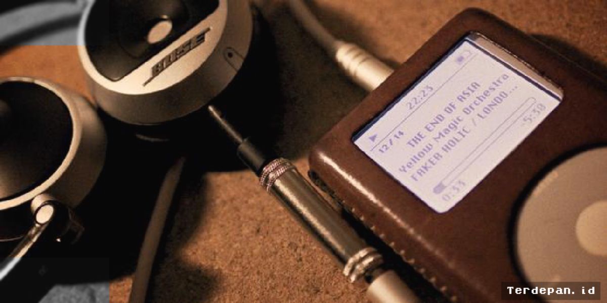 Tren Pemutar Musik Portabel dan MP3 Kembali Diminati Pengguna Global