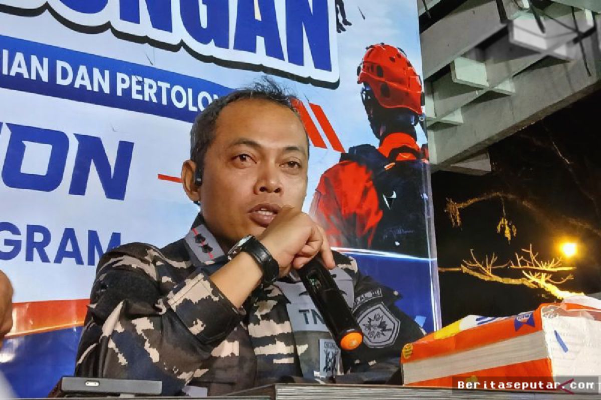 TNI AL Selidiki Temuan Jaket Pelampung di Perairan Banten