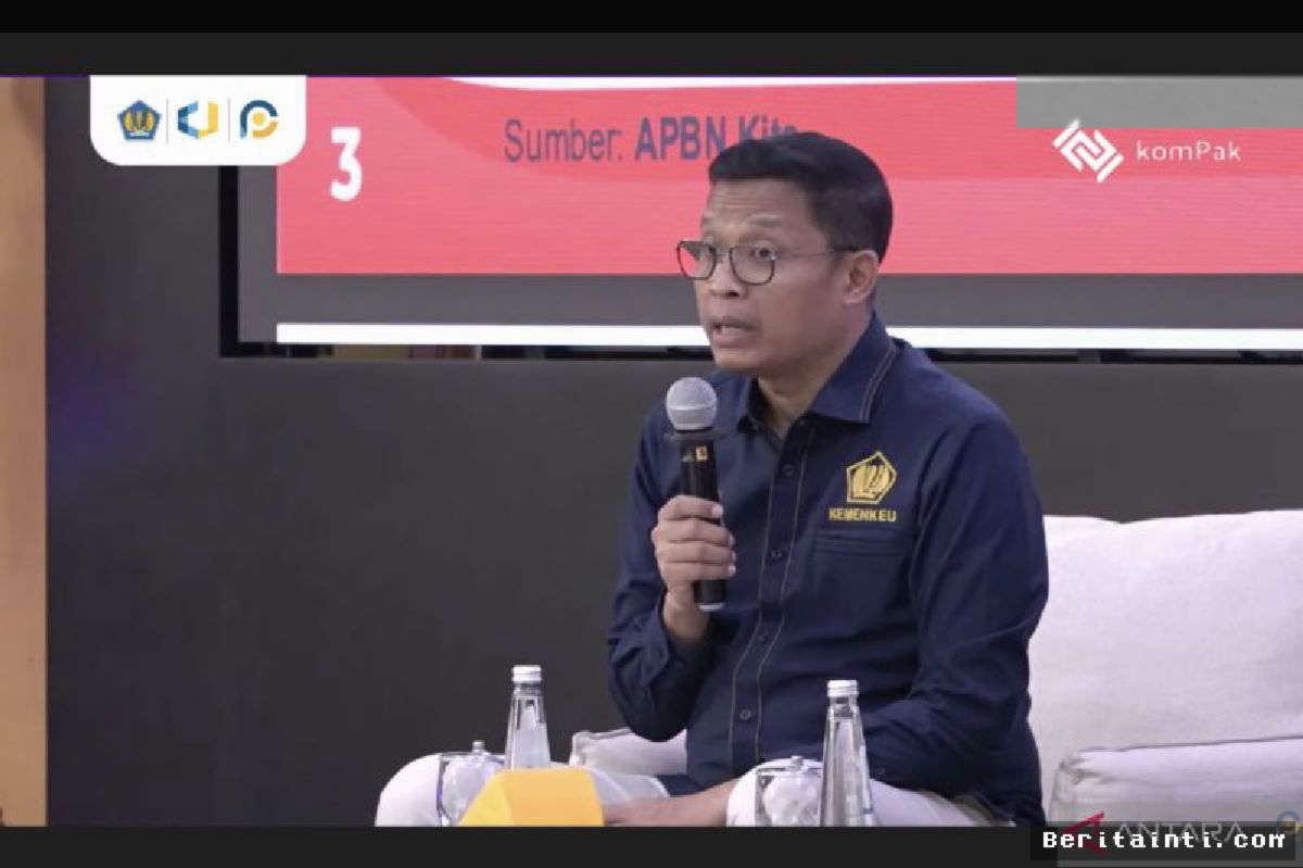 JAKARTA — Menkeu Suahasil Minta Postur Fiskal Kredibel dan Terpercaya
