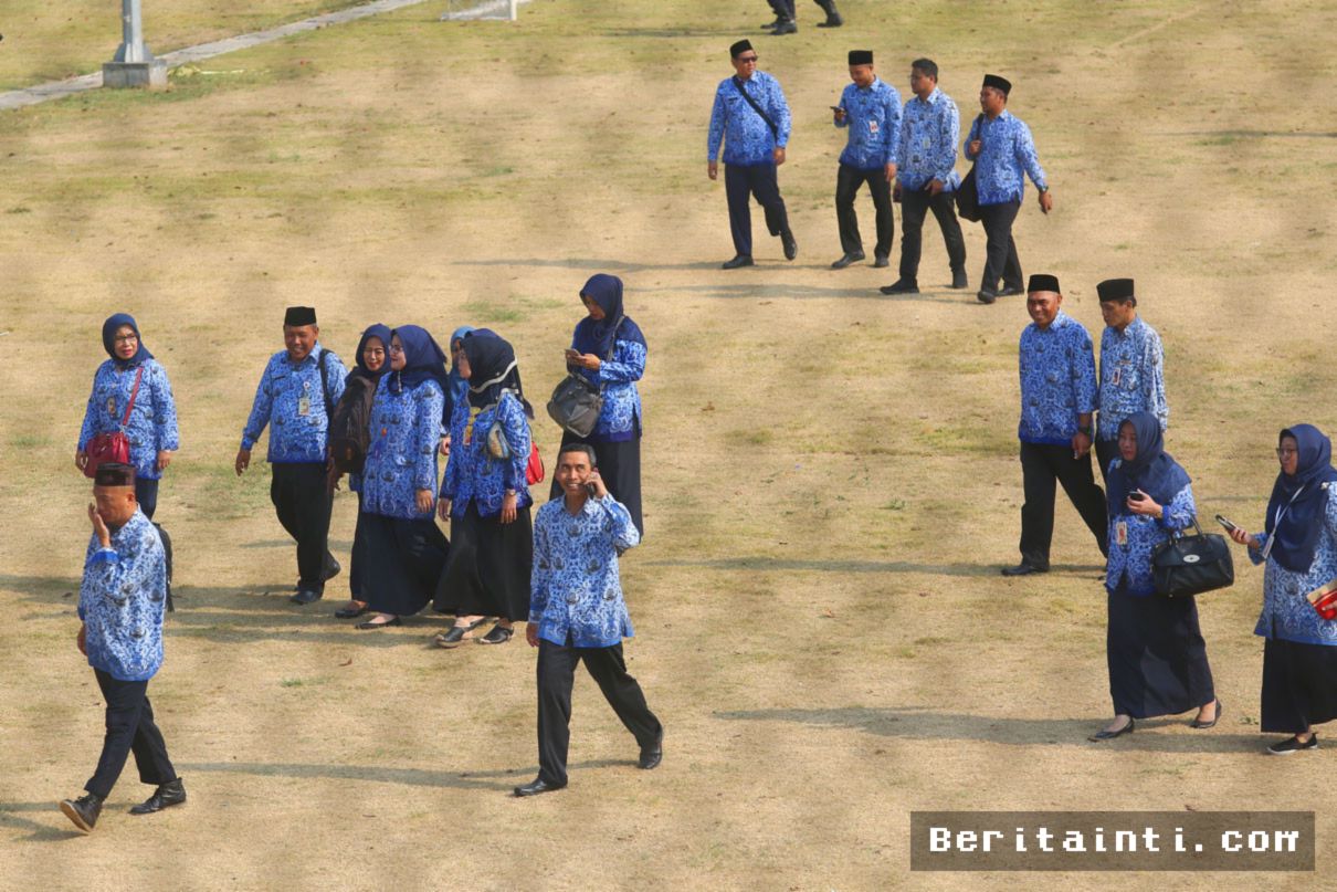 Bengkulu Utara Siapkan Gaji PPPK 2027 Meski Kontrak Masih Menggantung