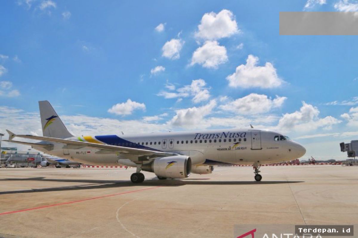 TransNusa Buka Rute Penerbangan Langsung Melbourne-Bali Mulai Oktober 2026