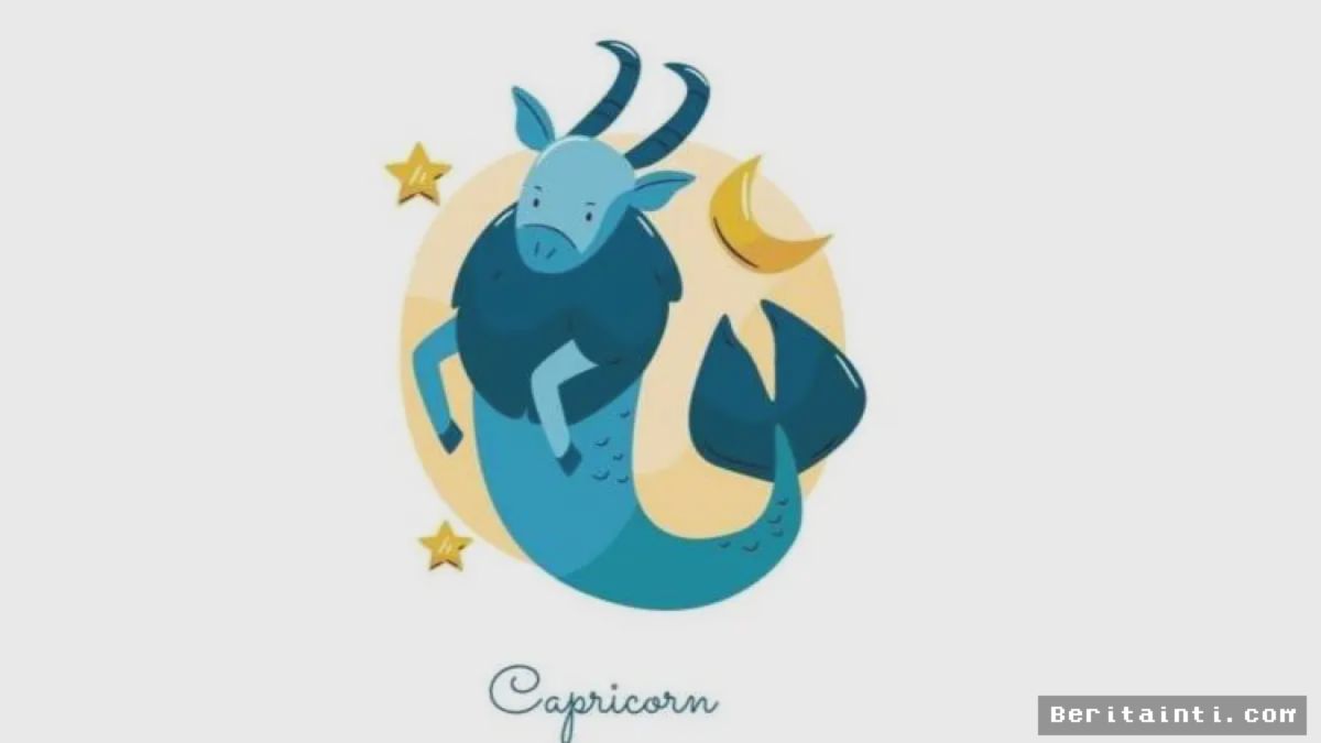 RAMALAN ZODIAK — Capricorn Perlu Menjaga Vitalitas Fisik