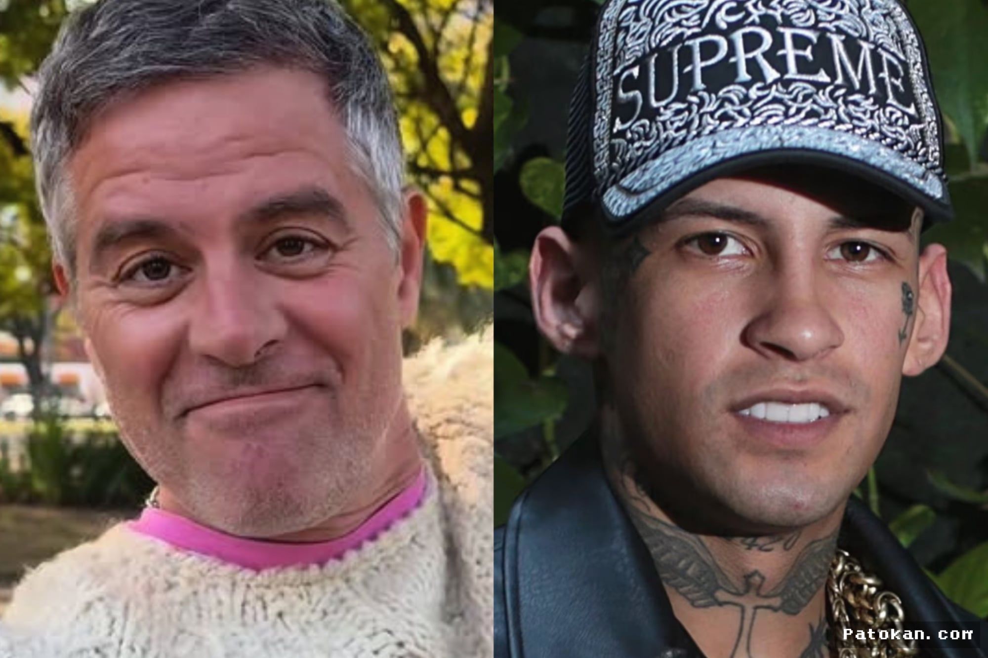 TELEFE — Mike Amigorena Resmi Gantikan L-Gante di MasterChef Celebrity