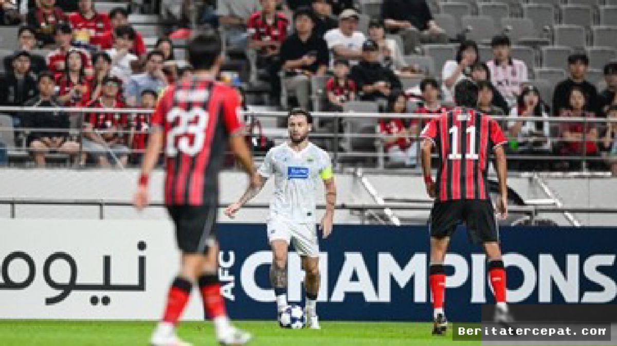 Persib Siap Hadapi Skuad Rotasi FC Seoul di Ajang ACL 2