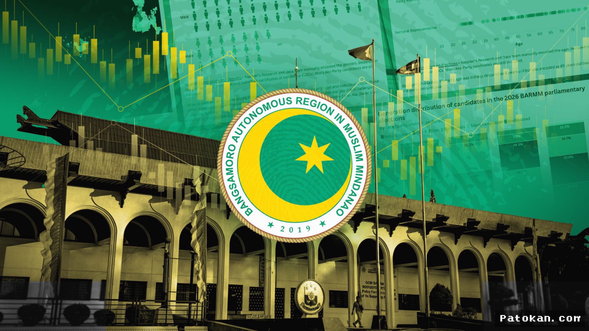 Filipina — Warga Bangsamoro Mengikuti Pemilu Parlemen Perdana Bersejarah