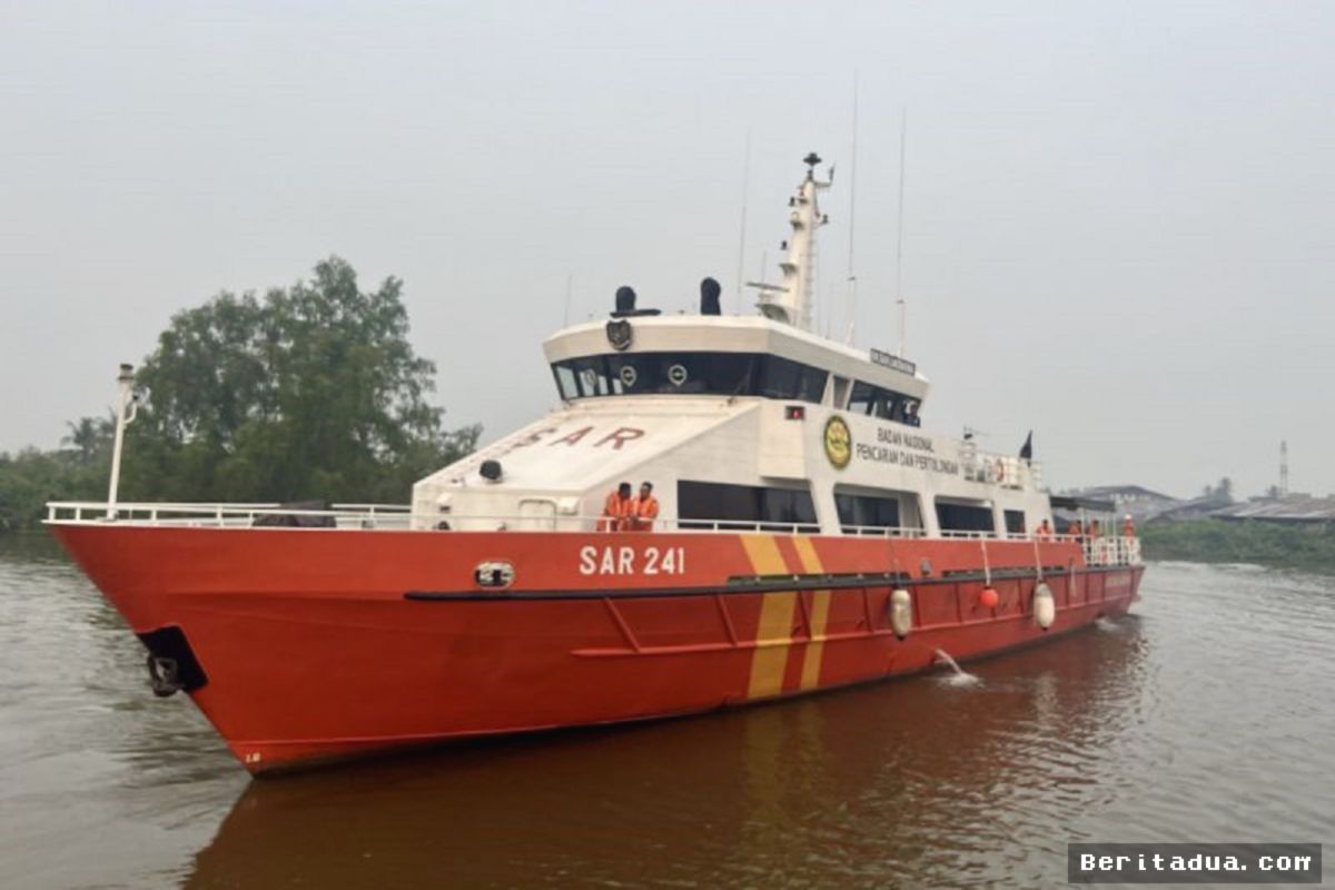 Kapal Virgo Transport 8 Tenggelam di Laut Jawa, 140 Korban Masih Dicari