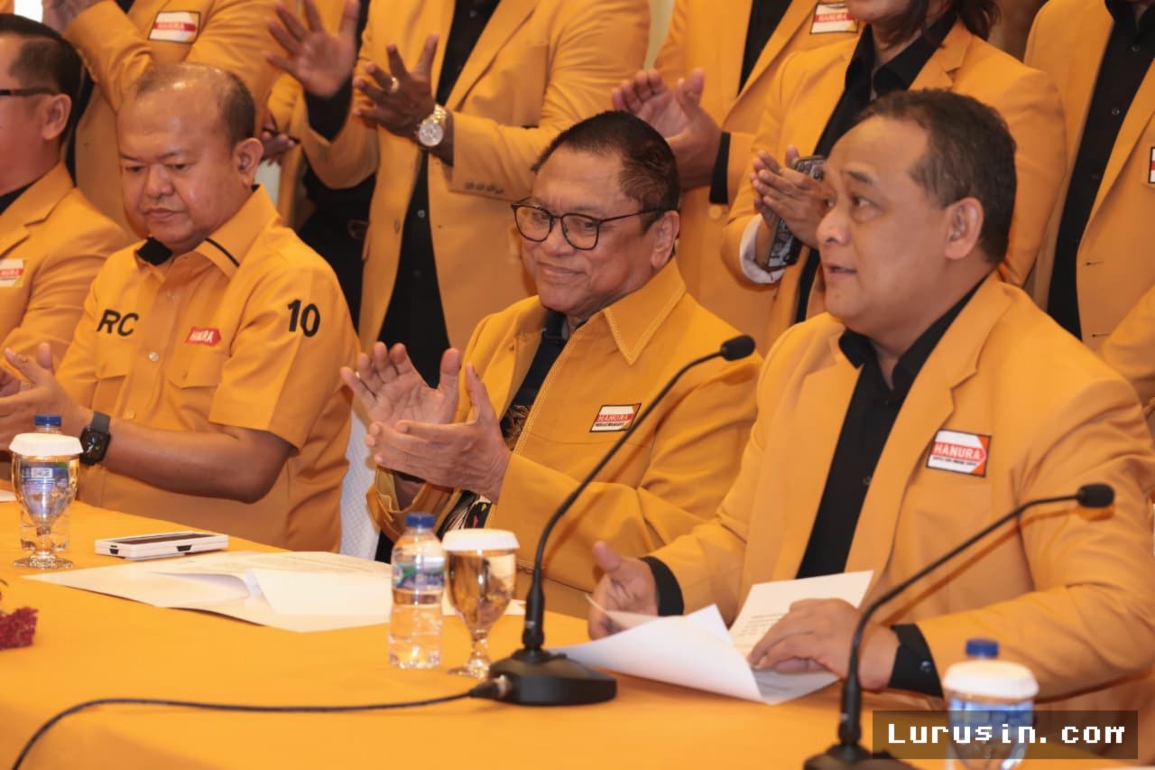 Partai Hanura Resmi Meluncurkan Slogan Baru Berpihak Kepada Daerah